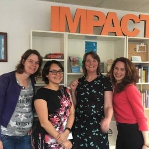 Training 'Impact Meten', Amsterdam | Team Impact,